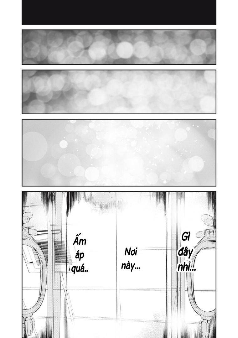 Shokuryou Jinrui Re: Starving Re:velation Chapter 47 - Page 17