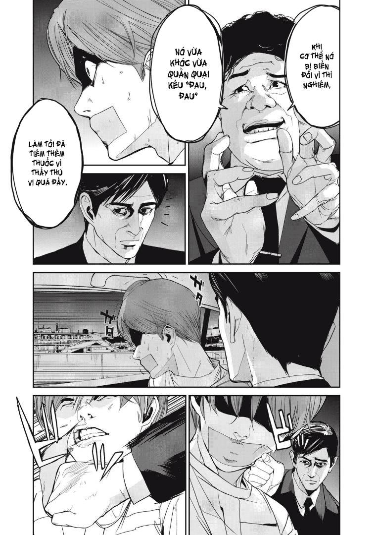 Shokuryou Jinrui Re: Starving Re:velation Chapter 47 - Page 4