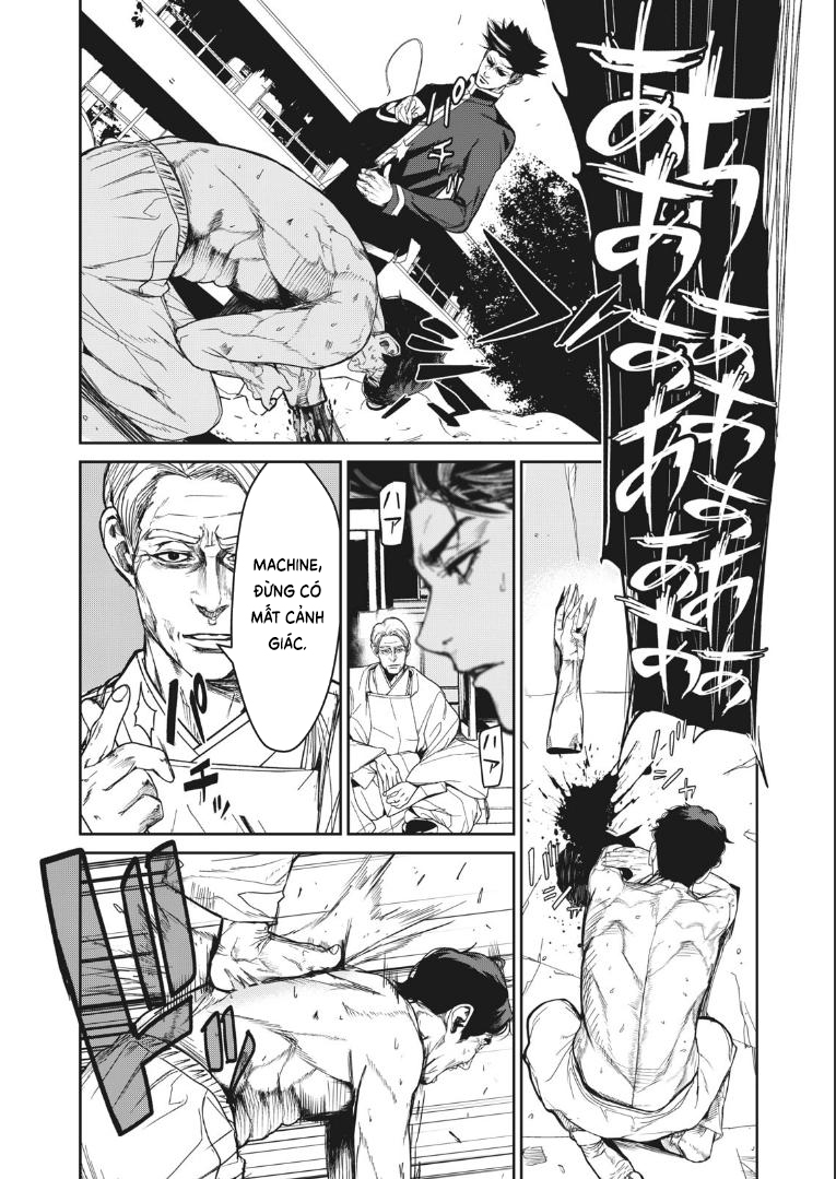 Shokuryou Jinrui Re: Starving Re:velation Chapter 12.1 - Page 11