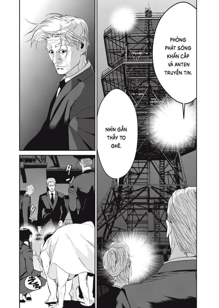 Shokuryou Jinrui Re: Starving Re:velation Chapter 48 - Page 11