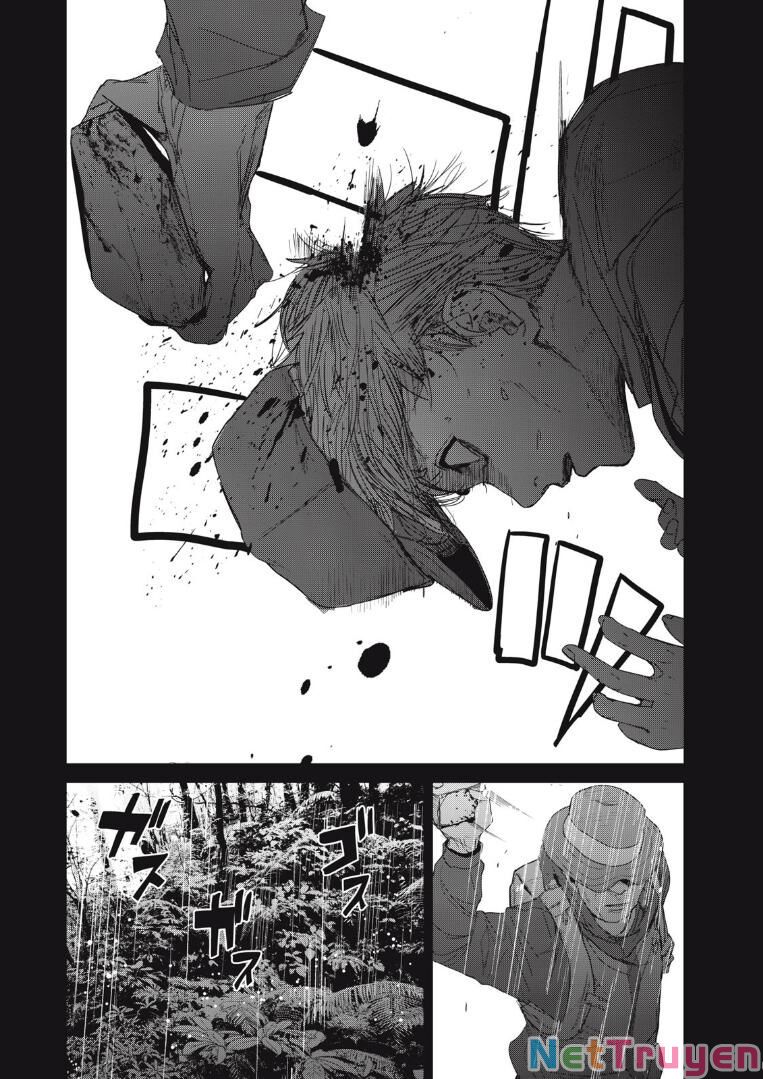 Shokuryou Jinrui Re: Starving Re:velation Chapter 29 - Page 12