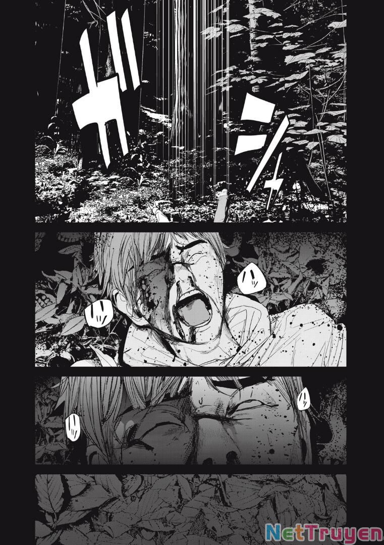 Shokuryou Jinrui Re: Starving Re:velation Chapter 29 - Page 16