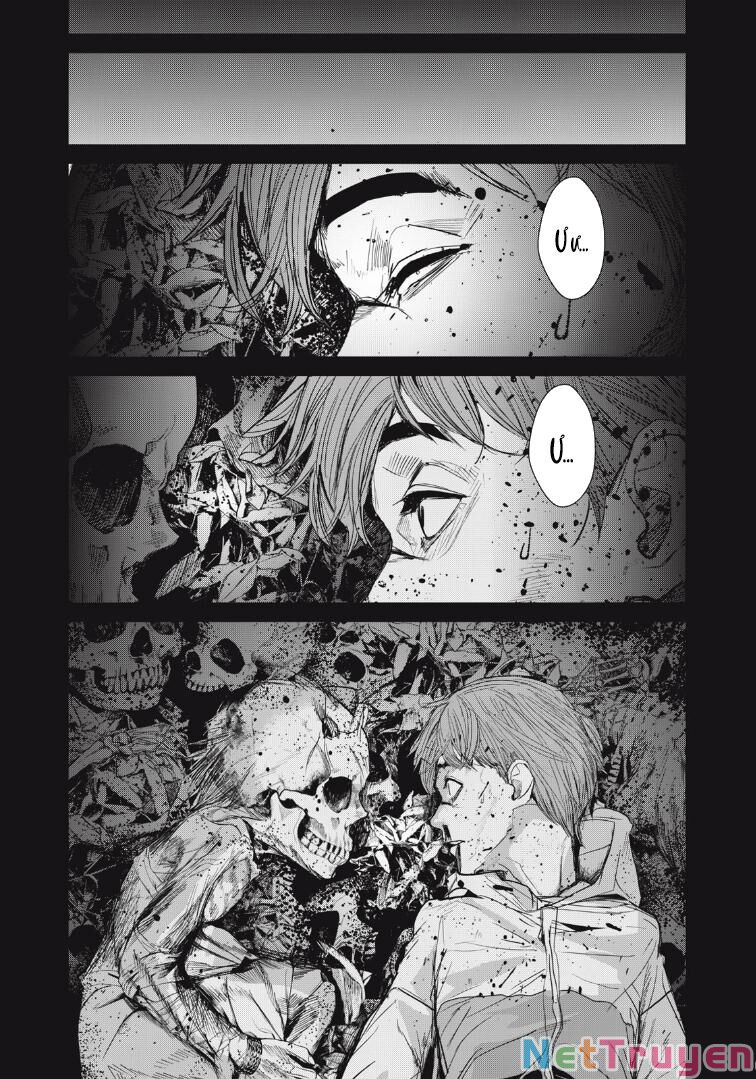 Shokuryou Jinrui Re: Starving Re:velation Chapter 29 - Page 17