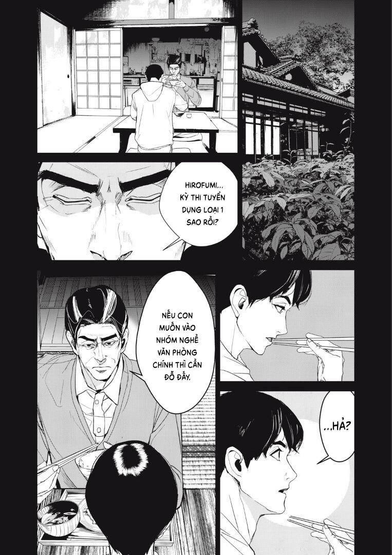 Shokuryou Jinrui Re: Starving Re:velation Chapter 36 - Page 16