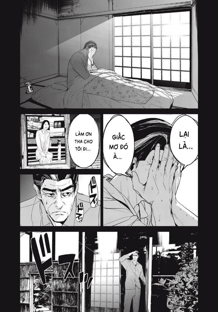 Shokuryou Jinrui Re: Starving Re:velation Chapter 36 - Page 8