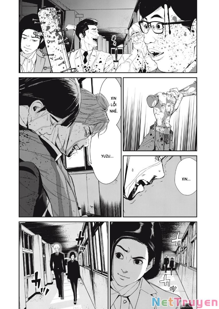 Shokuryou Jinrui Re: Starving Re:velation Chapter 20 - Page 11