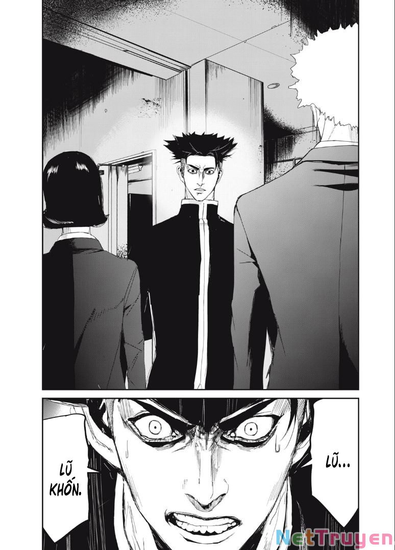 Shokuryou Jinrui Re: Starving Re:velation Chapter 20 - Page 19