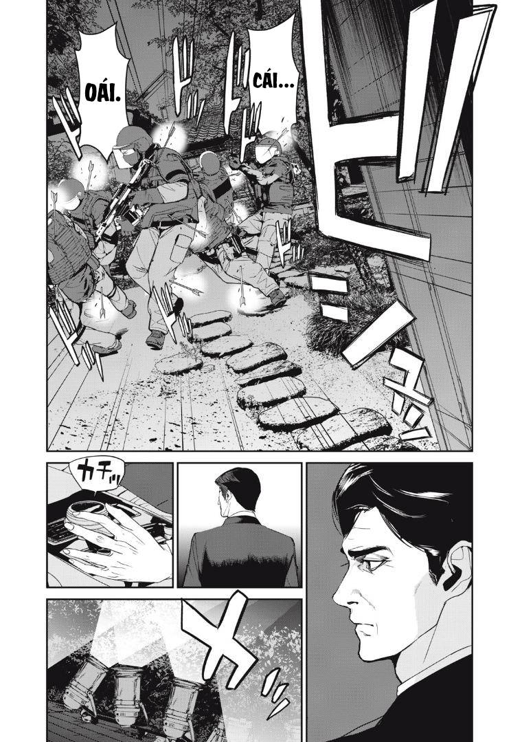 Shokuryou Jinrui Re: Starving Re:velation Chapter 45 - Page 17