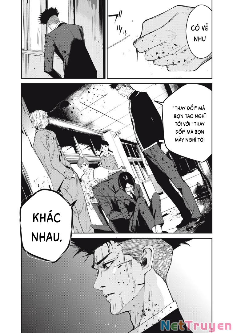 Shokuryou Jinrui Re: Starving Re:velation Chapter 33 - Page 15