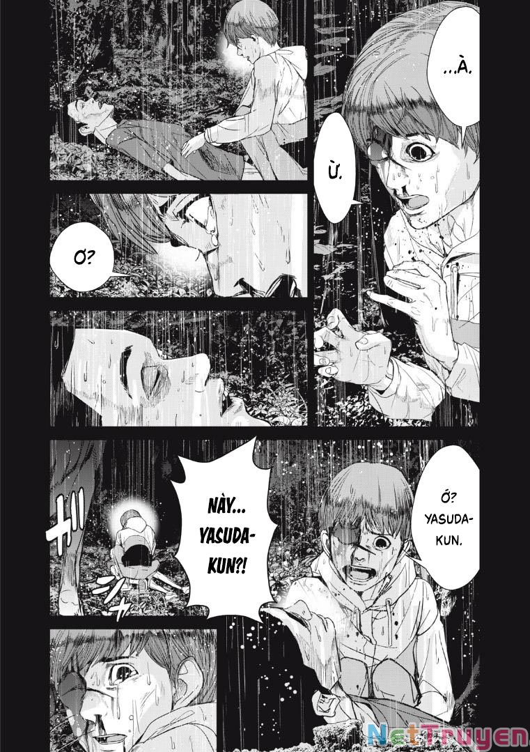 Shokuryou Jinrui Re: Starving Re:velation Chapter 30 - Page 13