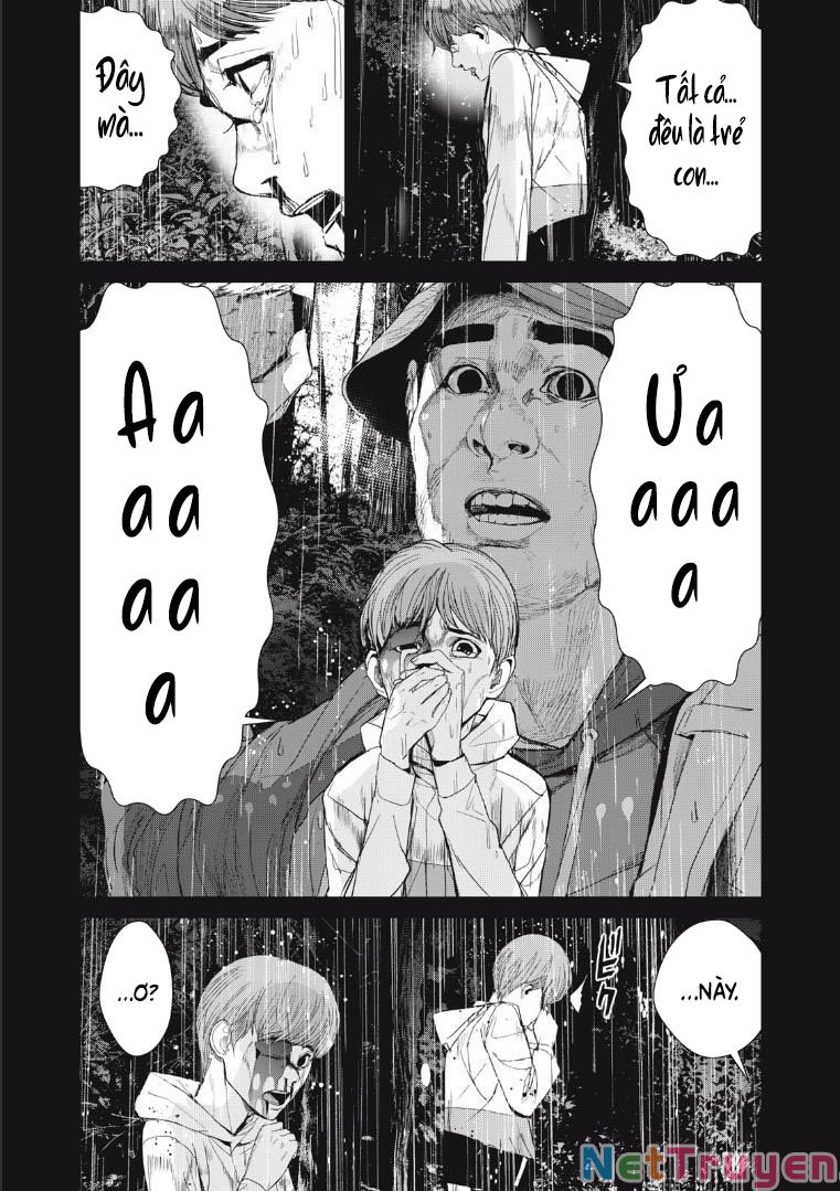 Shokuryou Jinrui Re: Starving Re:velation Chapter 30 - Page 5