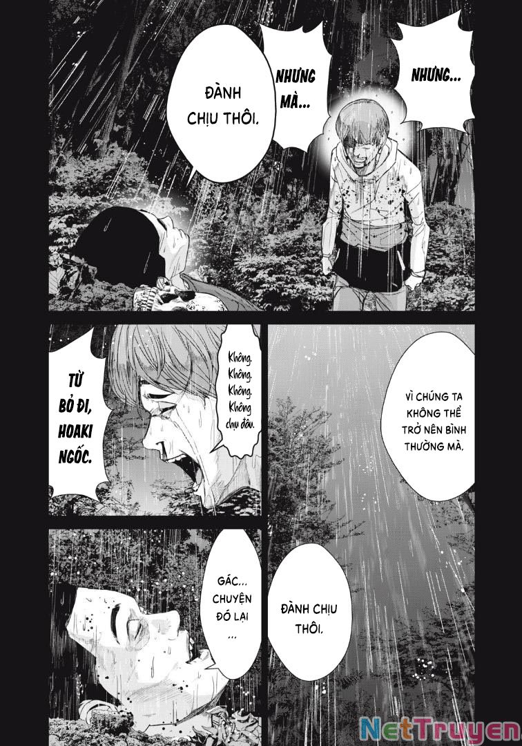 Shokuryou Jinrui Re: Starving Re:velation Chapter 30 - Page 9