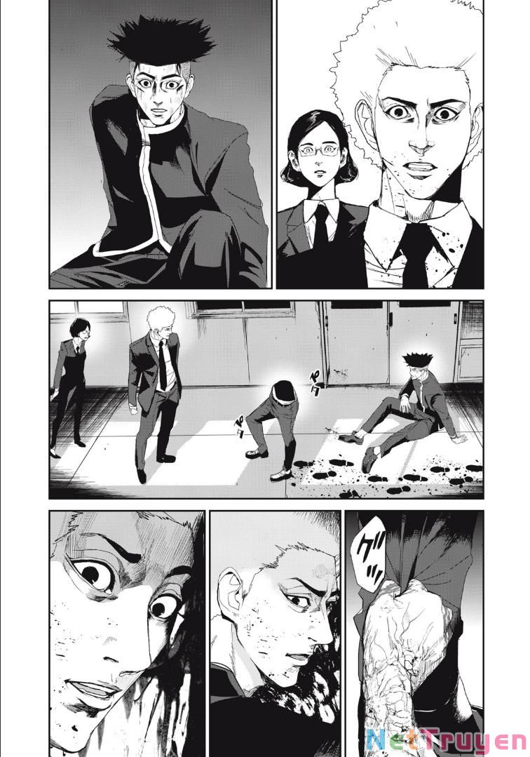 Shokuryou Jinrui Re: Starving Re:velation Chapter 24 - Page 12