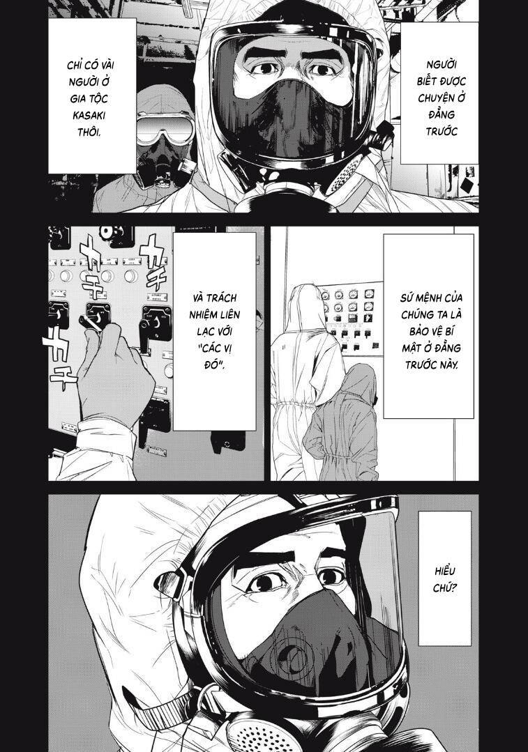 Shokuryou Jinrui Re: Starving Re:velation Chapter 54 - Page 16