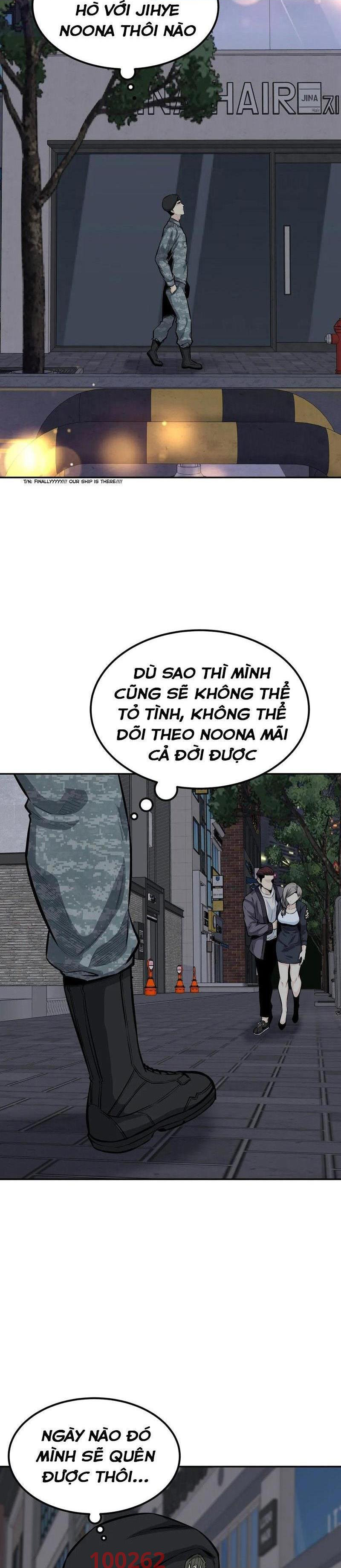 Ghé Thăm Chàng Lính Chapter 34 - Page 26