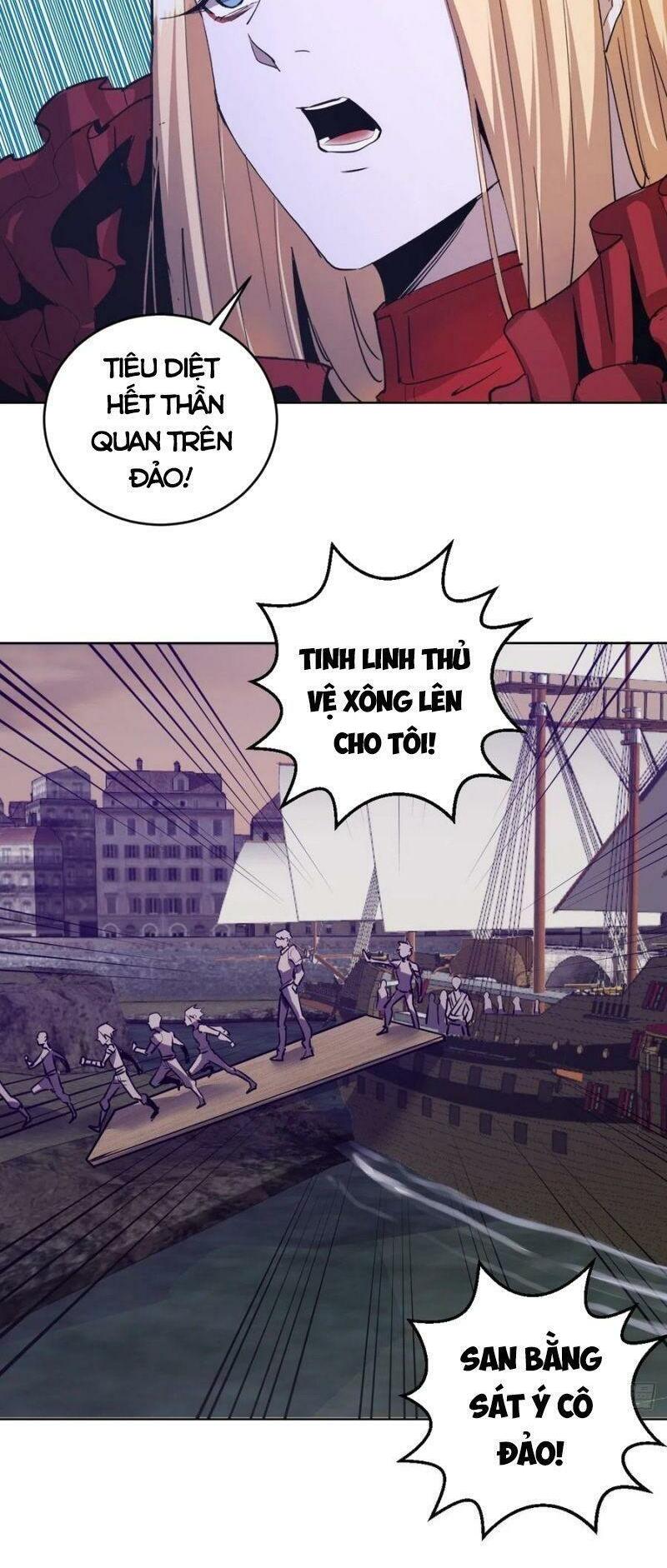 Tinh Linh Ám Đế Chapter 146 - Page 33