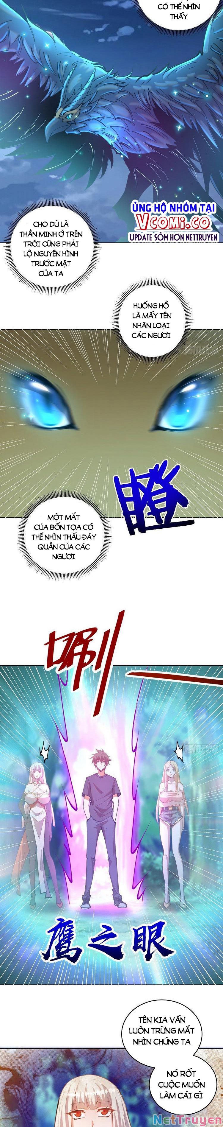 Tinh Linh Ám Đế Chapter 204 - Page 9