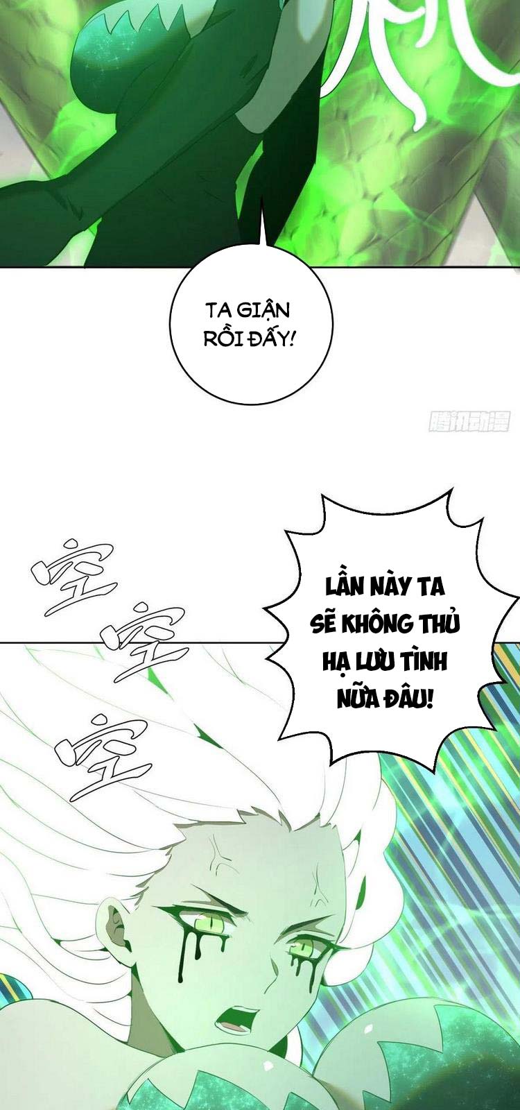 Tinh Linh Ám Đế Chapter 165 - Page 9