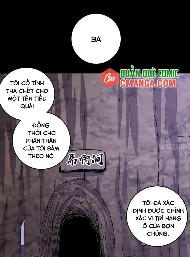 Tinh Linh Ám Đế Chapter 75 - Page 12