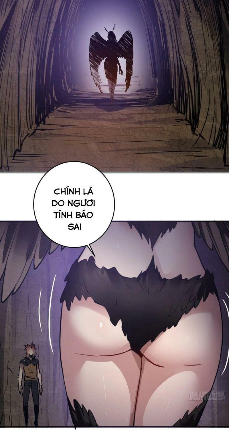 Tinh Linh Ám Đế Chapter 75 - Page 29