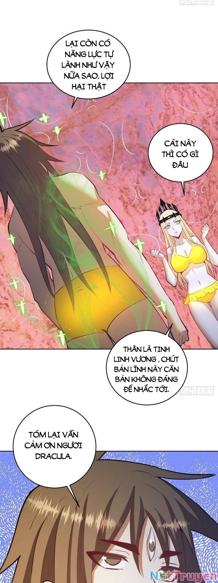 Tinh Linh Ám Đế Chapter 184 - Page 7