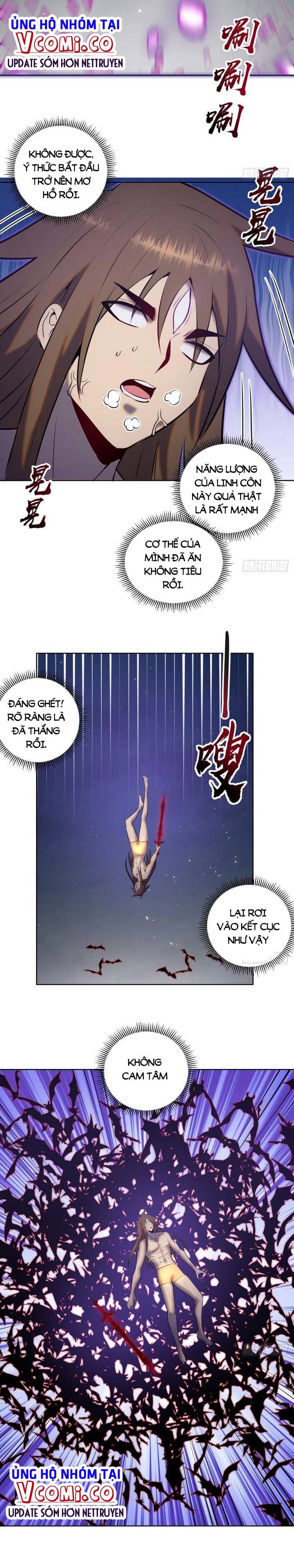 Tinh Linh Ám Đế Chapter 186 - Page 12