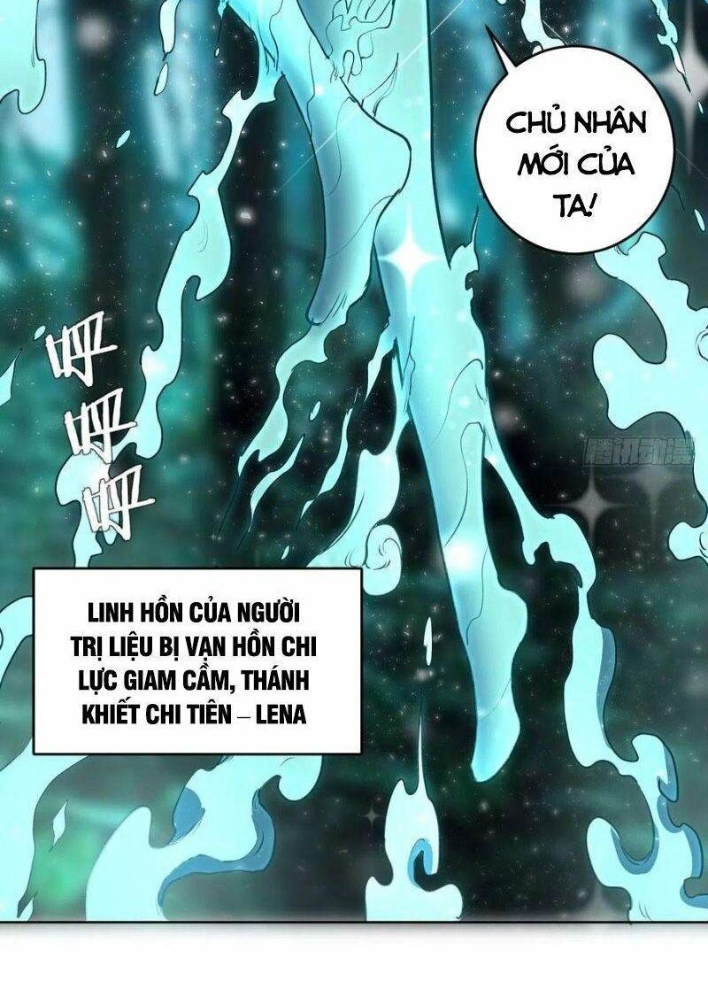 Tinh Linh Ám Đế Chapter 103 - Page 26