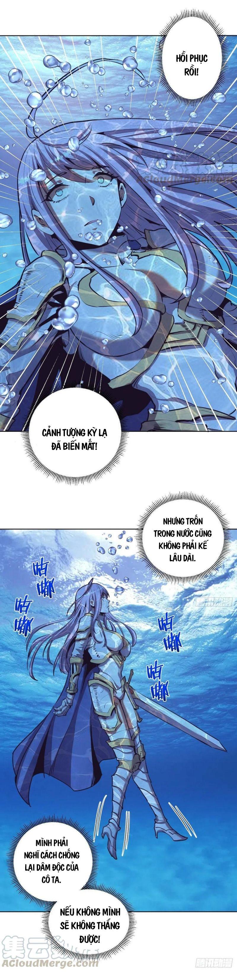 Tinh Linh Ám Đế Chapter 104 - Page 2