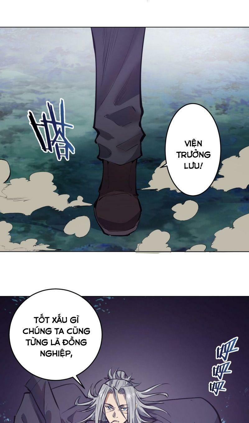 Tinh Linh Ám Đế Chapter 64 - Page 3