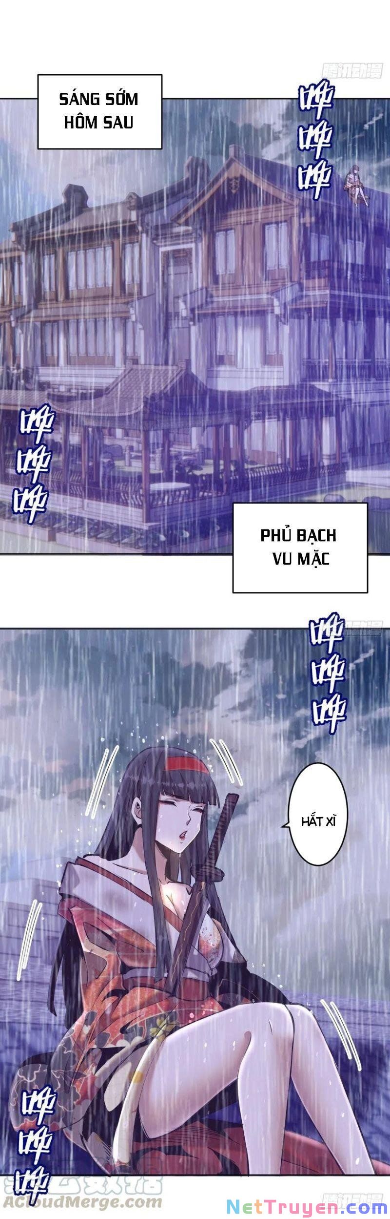 Tinh Linh Ám Đế Chapter 93 - Page 5