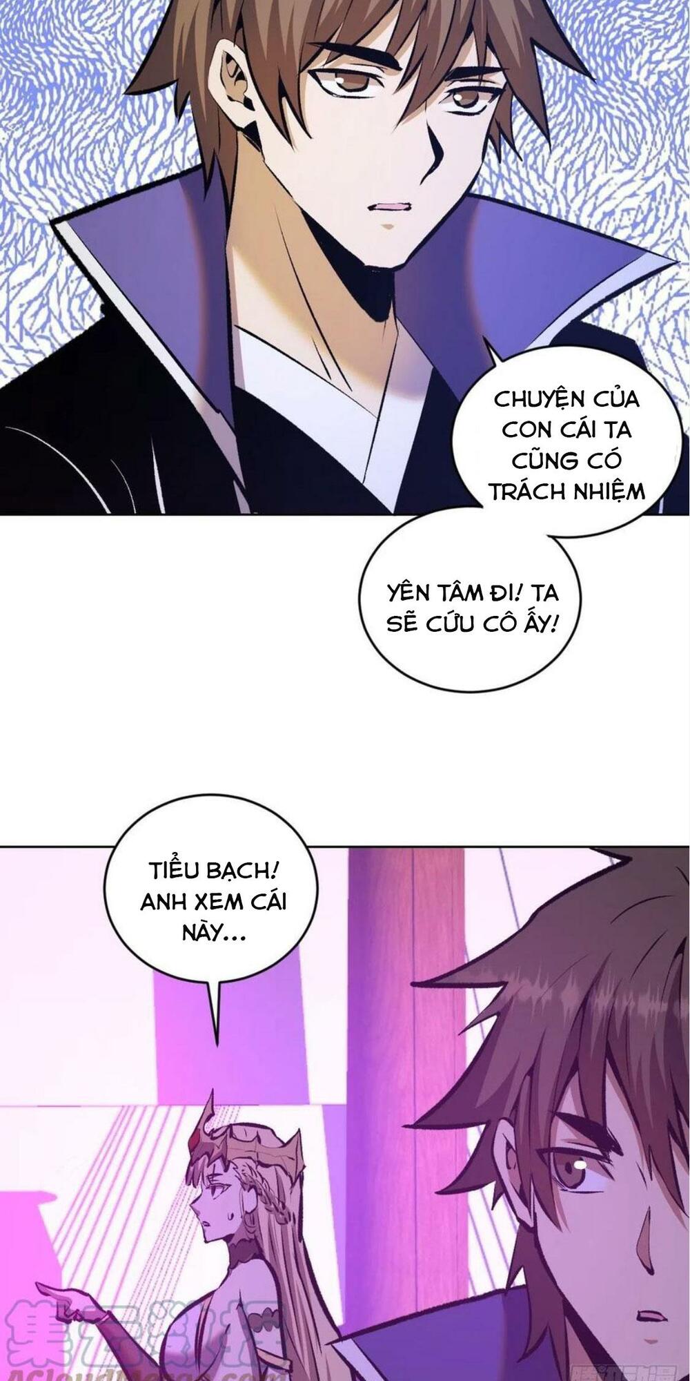 Tinh Linh Ám Đế Chapter 154 - Page 8