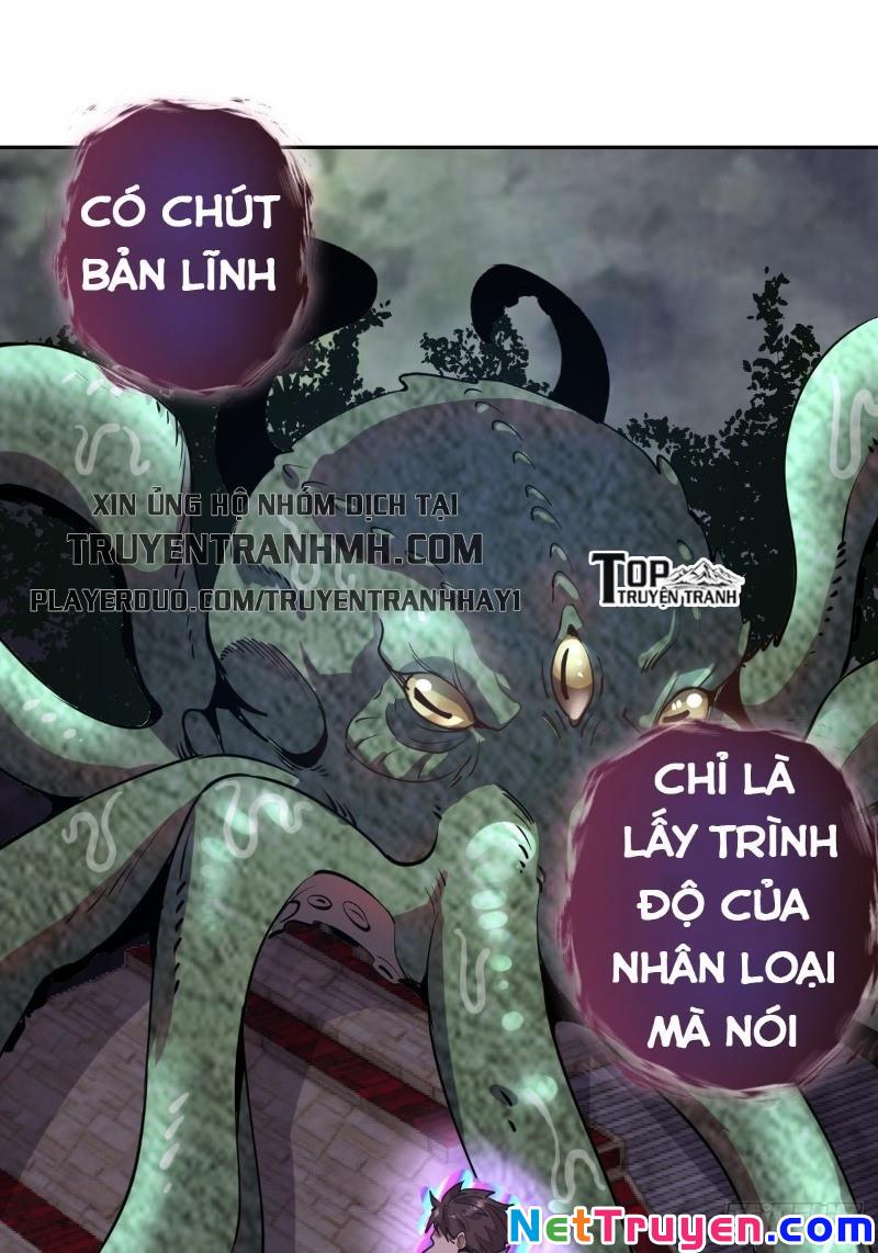 Tinh Linh Ám Đế Chapter 8 - Page 15