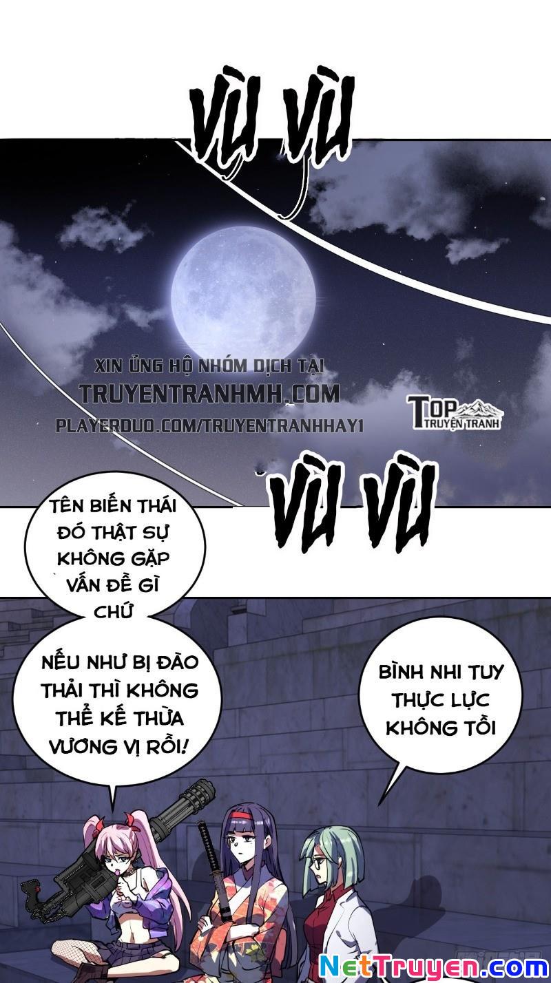 Tinh Linh Ám Đế Chapter 8 - Page 21