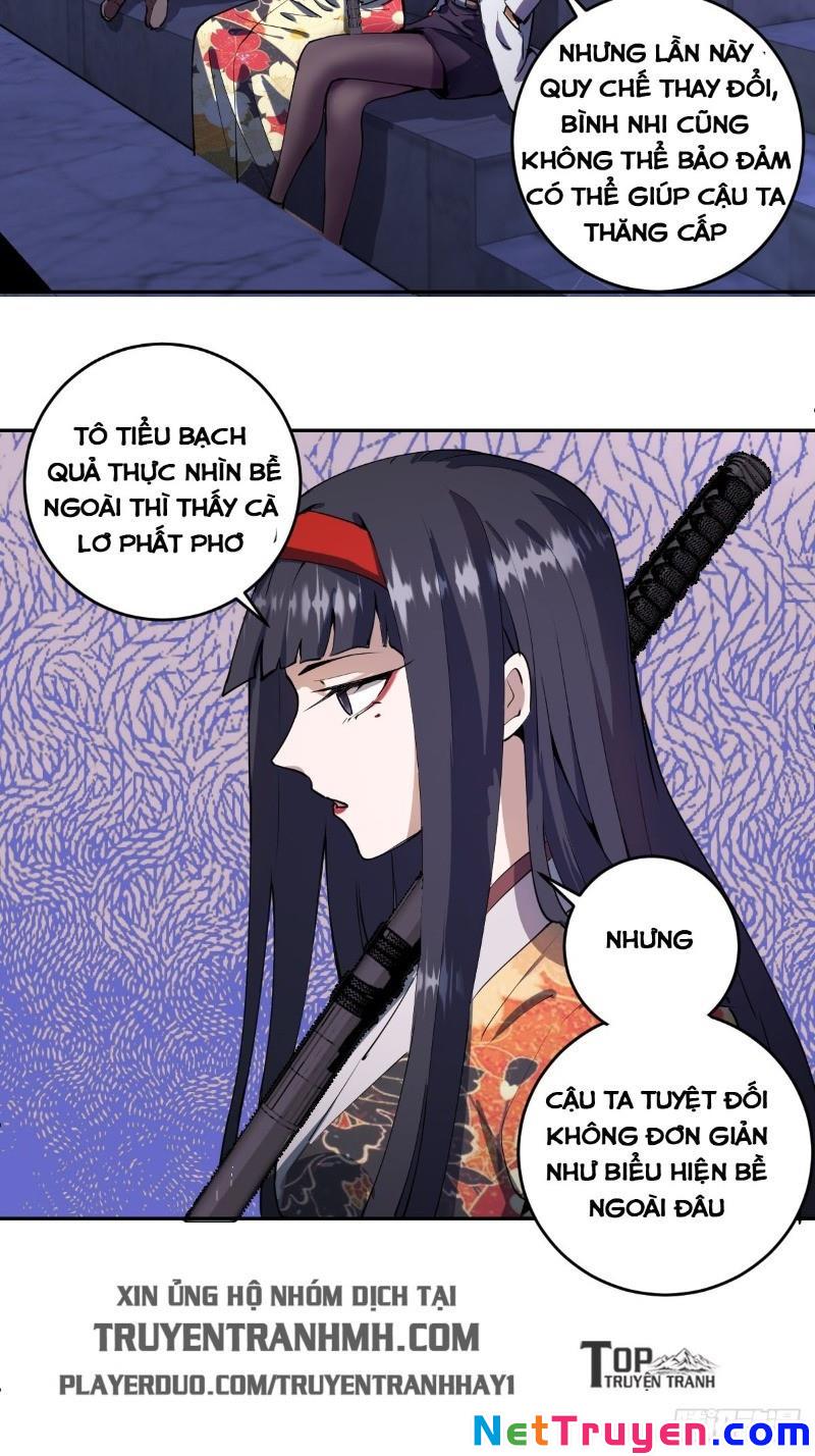 Tinh Linh Ám Đế Chapter 8 - Page 22