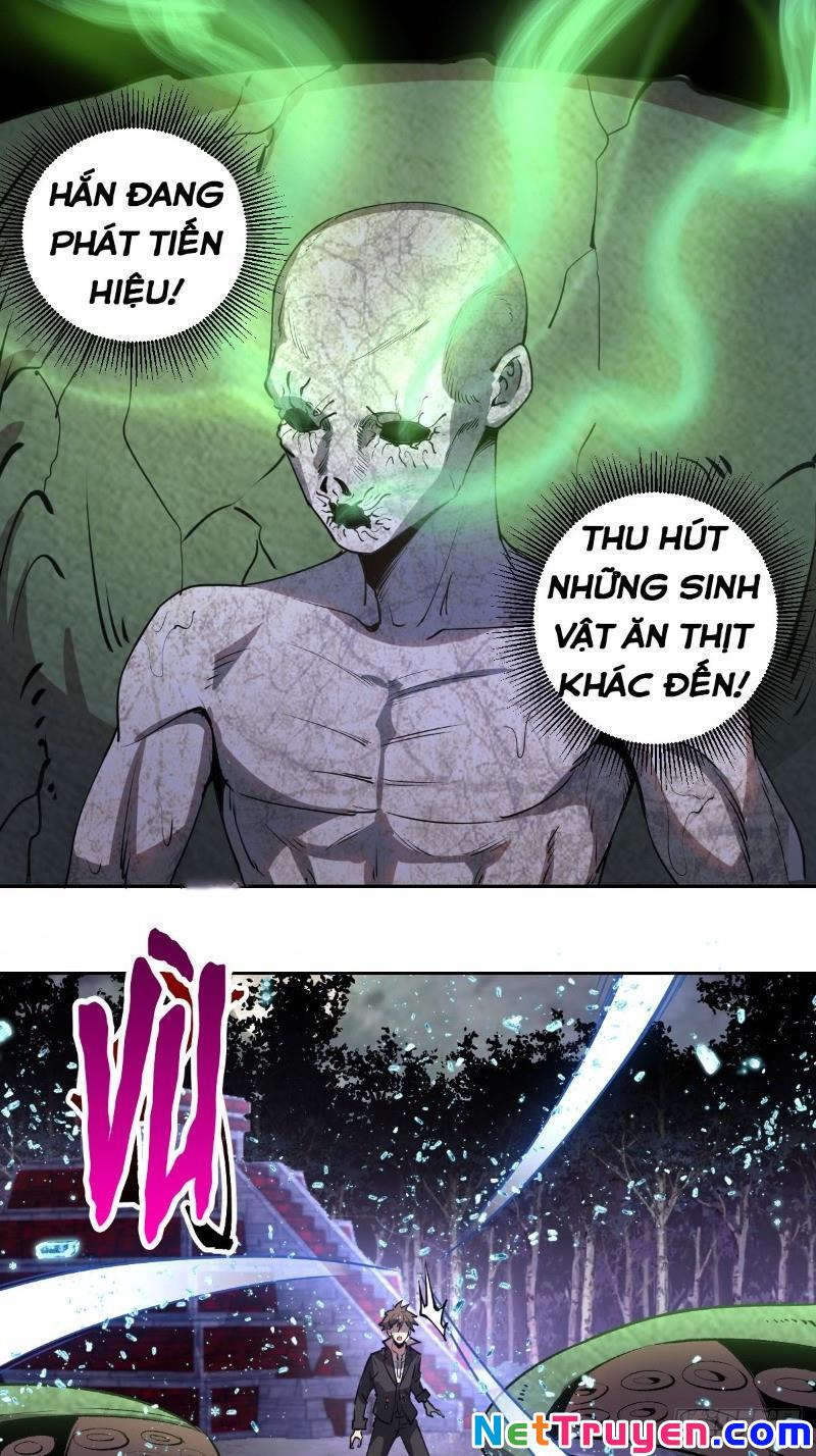 Tinh Linh Ám Đế Chapter 8 - Page 39