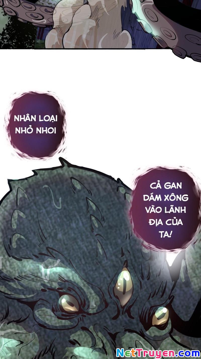 Tinh Linh Ám Đế Chapter 8 - Page 4