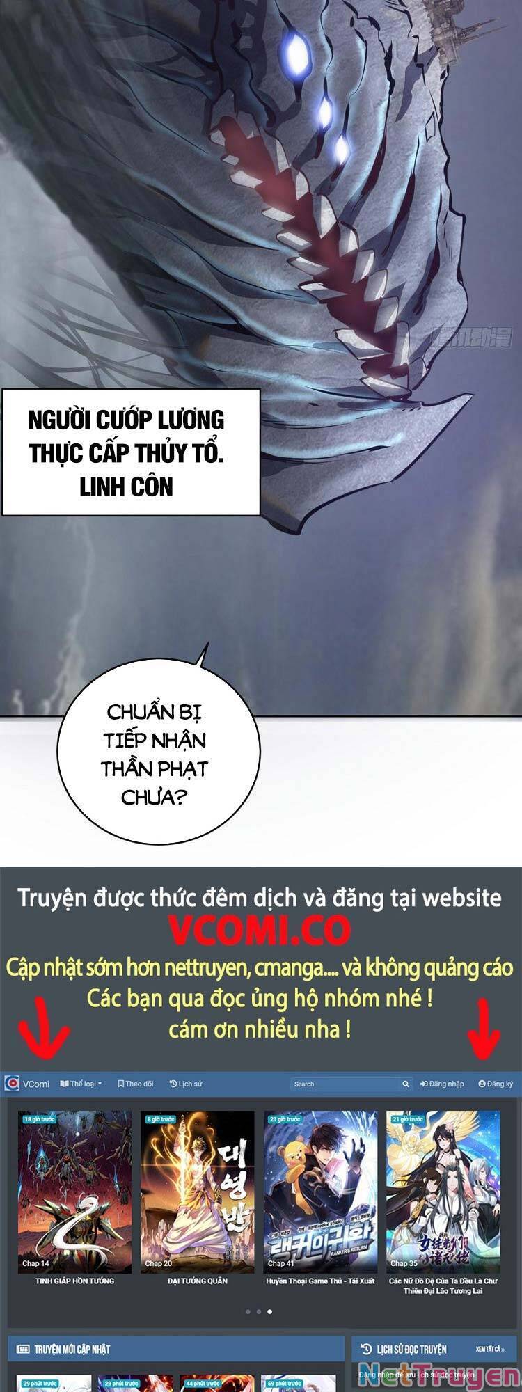 Tinh Linh Ám Đế Chapter 177 - Page 24