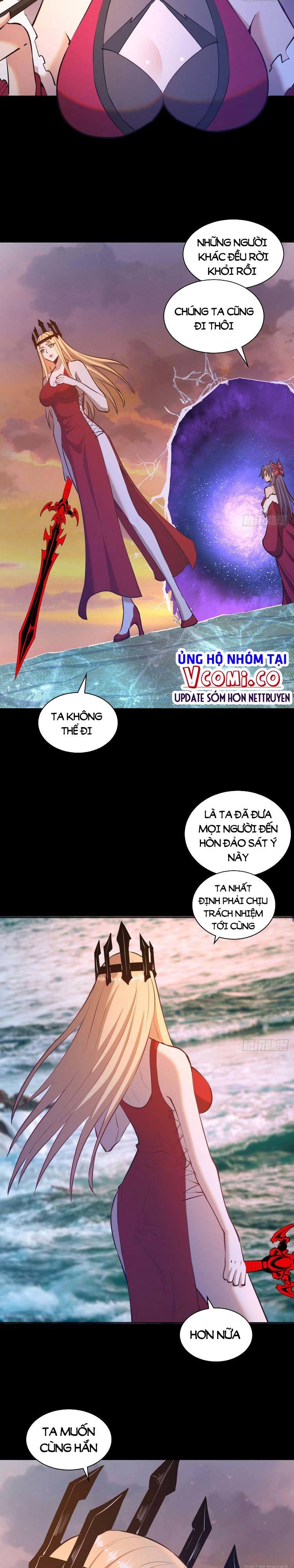 Tinh Linh Ám Đế Chapter 183 - Page 2