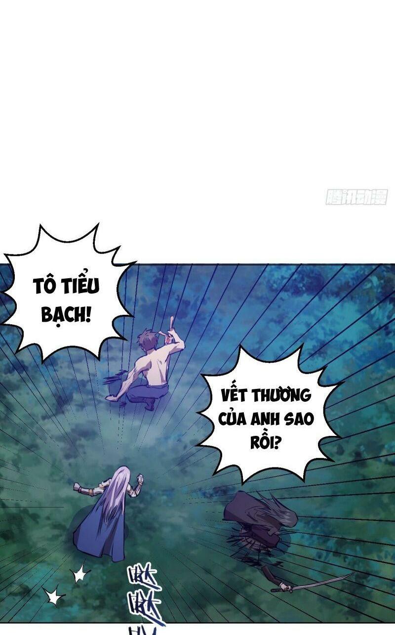 Tinh Linh Ám Đế Chapter 61 - Page 16