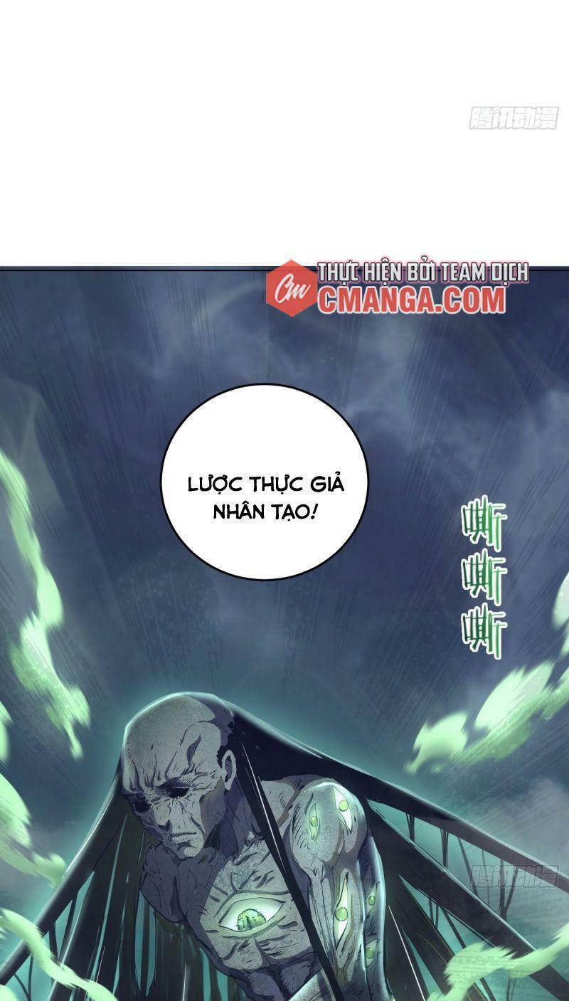 Tinh Linh Ám Đế Chapter 61 - Page 32