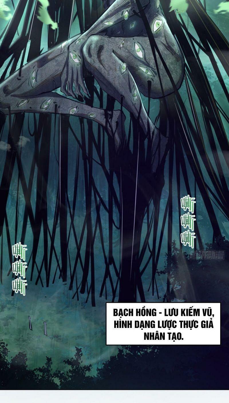 Tinh Linh Ám Đế Chapter 61 - Page 33