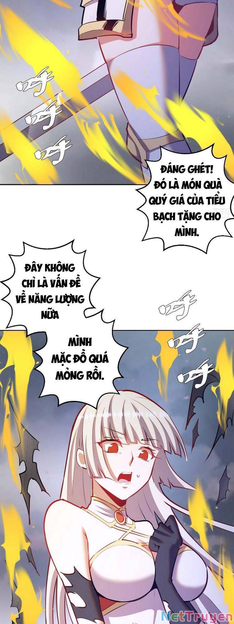 Tinh Linh Ám Đế Chapter 178 - Page 6