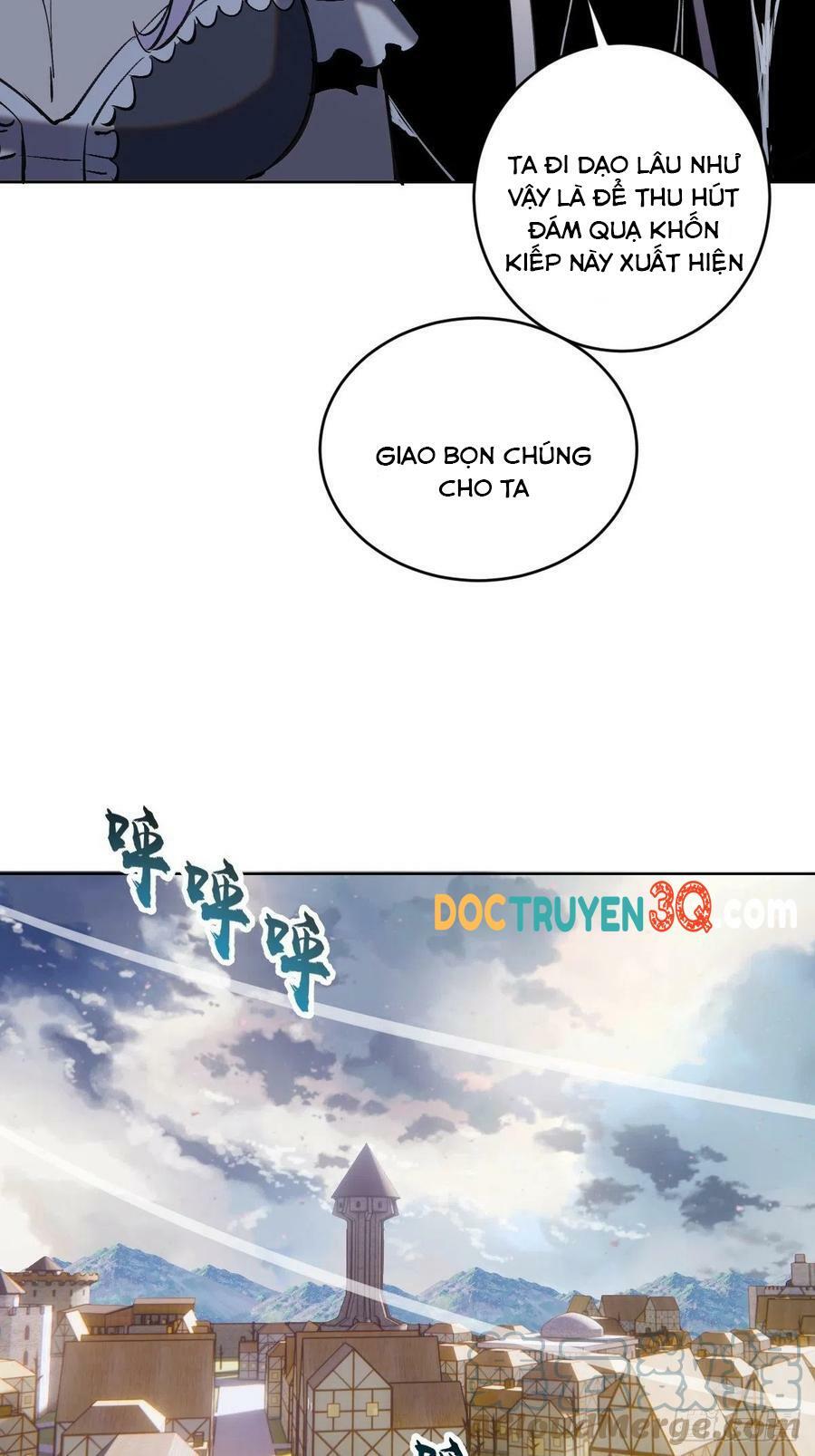 Tinh Linh Ám Đế Chapter 133 - Page 37