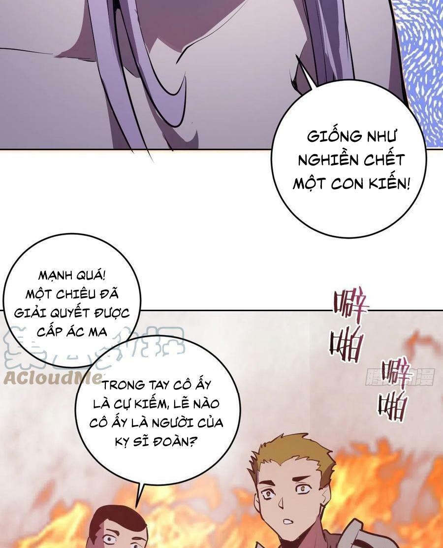 Tinh Linh Ám Đế Chapter 128 - Page 29