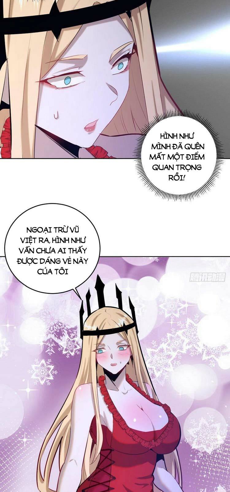 Tinh Linh Ám Đế Chapter 166 - Page 14