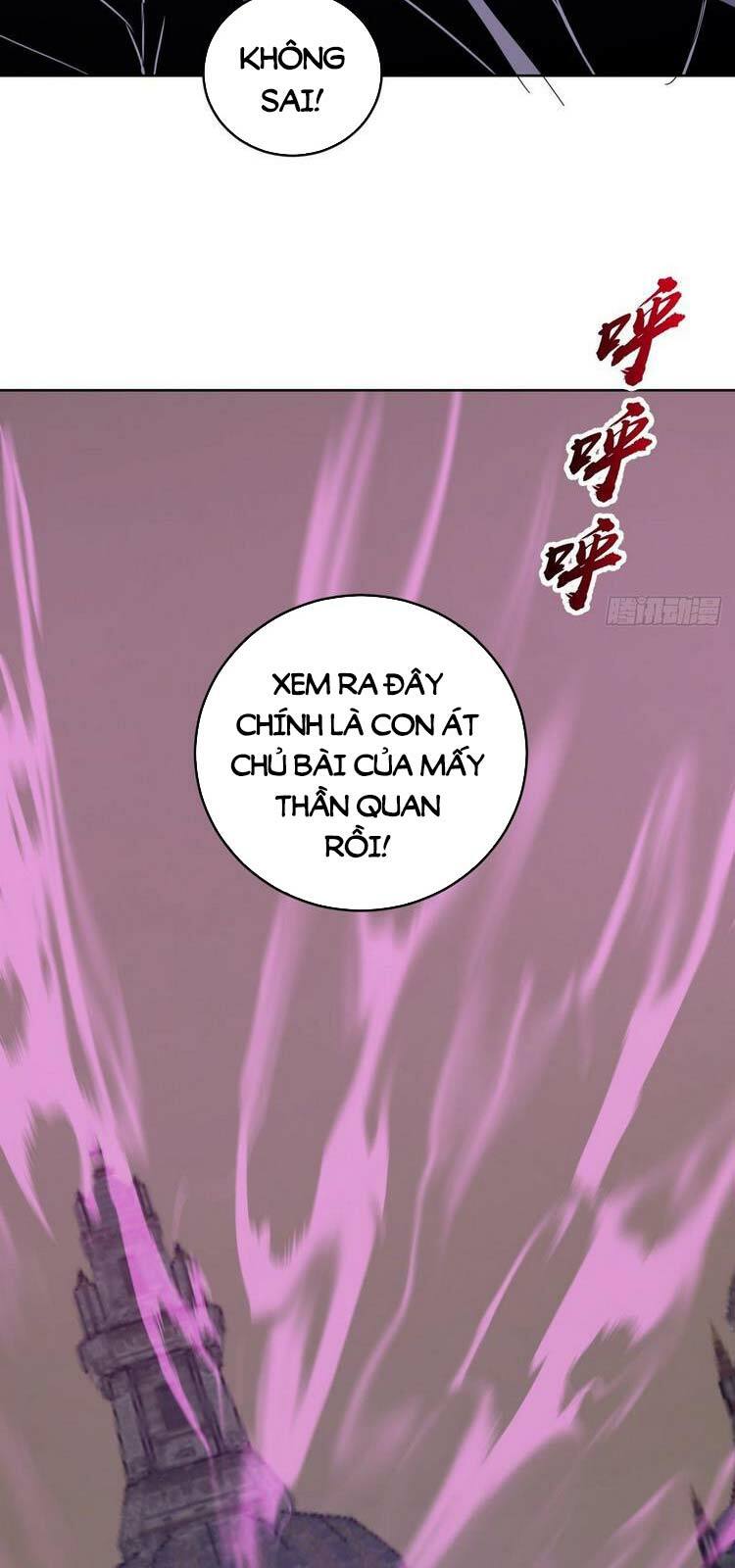 Tinh Linh Ám Đế Chapter 166 - Page 23