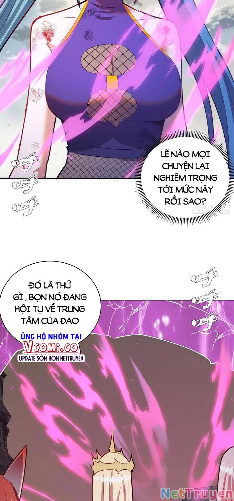 Tinh Linh Ám Đế Chapter 168 - Page 9