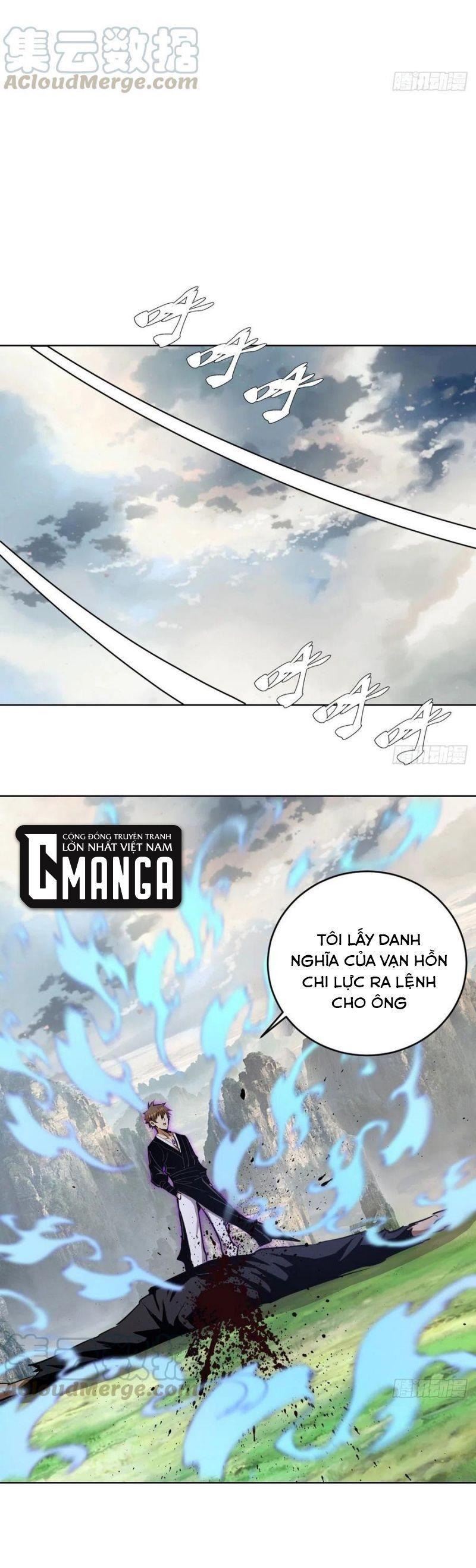 Tinh Linh Ám Đế Chapter 120 - Page 3