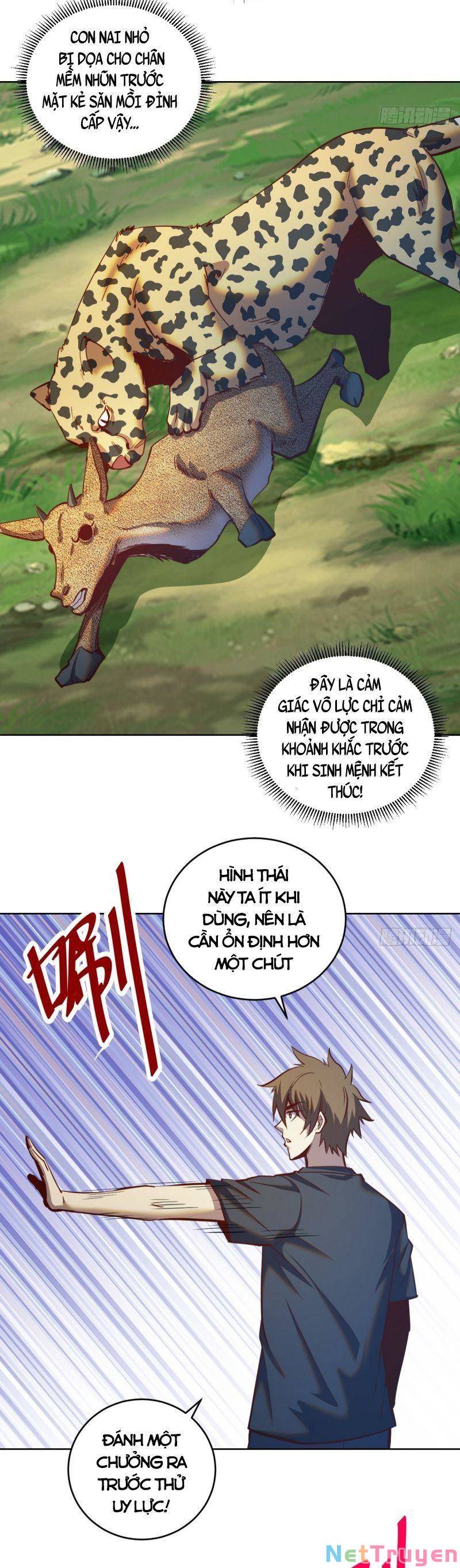 Tinh Linh Ám Đế Chapter 258 - Page 6