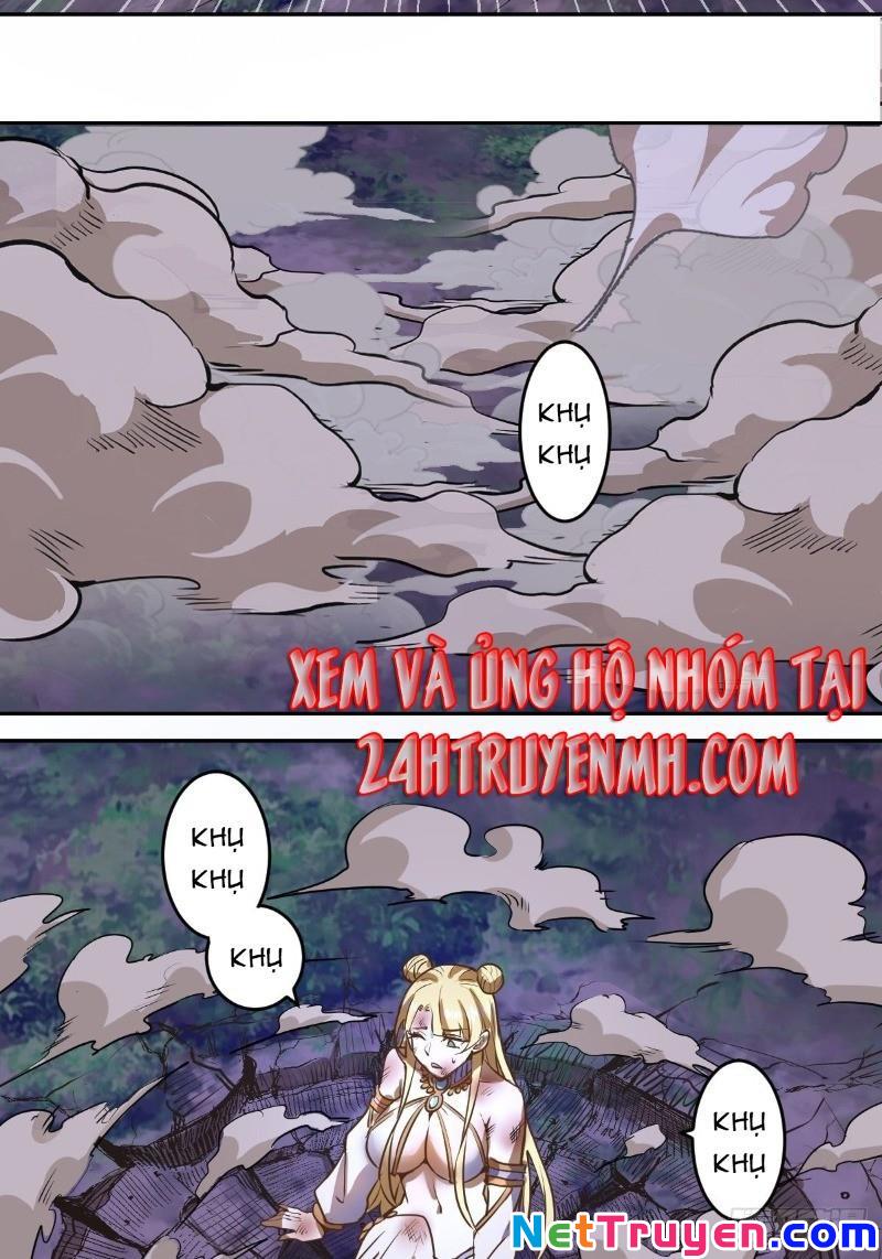 Tinh Linh Ám Đế Chapter 9 - Page 36